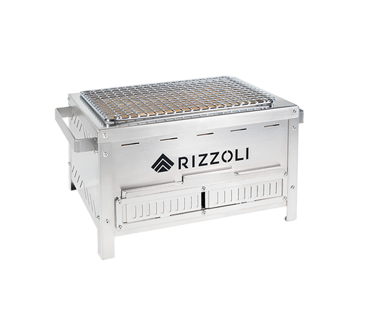 Rizzolis senaste version av AG Grill