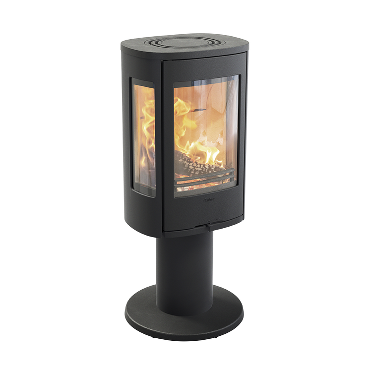 Contura 886 style svart