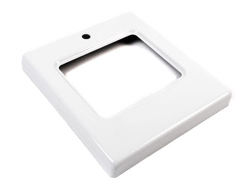 YTRE PLATE FOR VEDLUKE K158F/148F HVIT