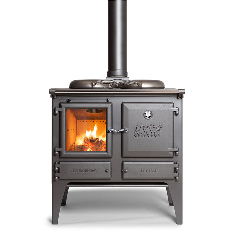 ESSE Ironheart - hjärtat hemma hos matlagaren