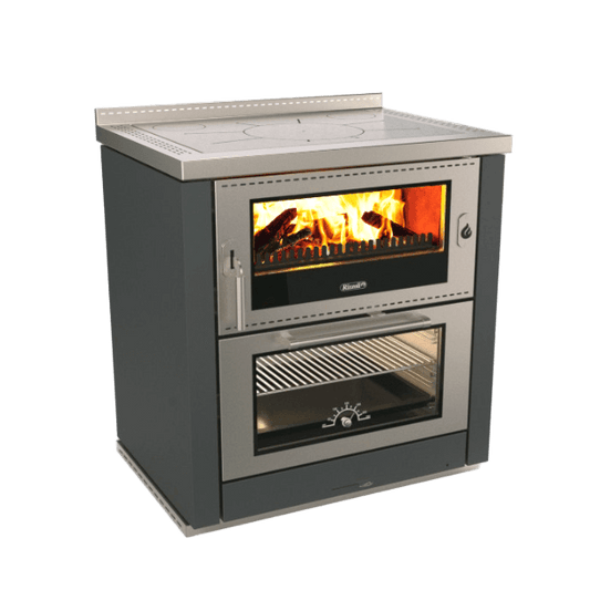 Rizzoli vedspis ML80 Antracit