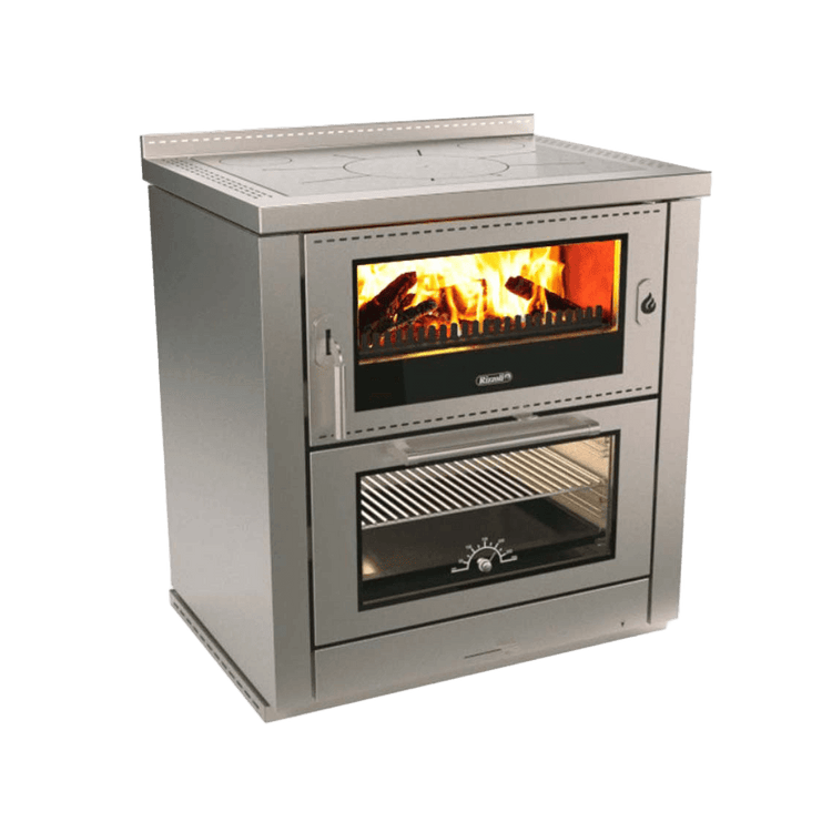 Rizzoli vedspis ML80 rostfri