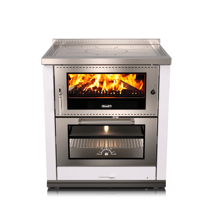 Rizzoli vedspis ML80 rostfri