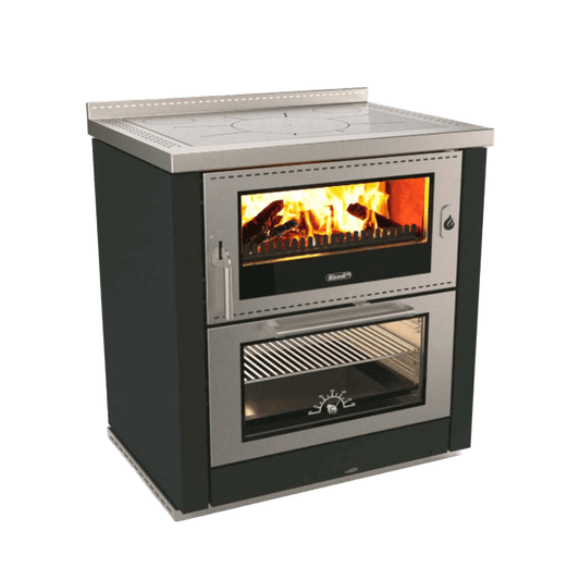 Rizzoli vedspis ML80 svart