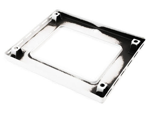 YTTRE PLÅT VEDLUCKA VIT K176