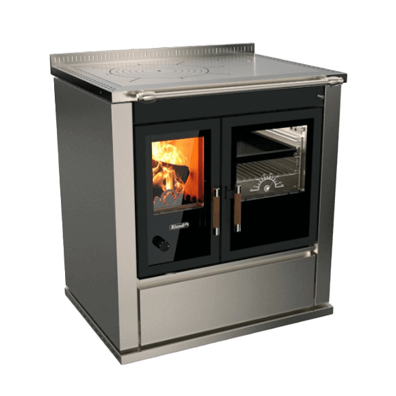 Vedovn med stekeovn Rizzoli S 80 Moderna