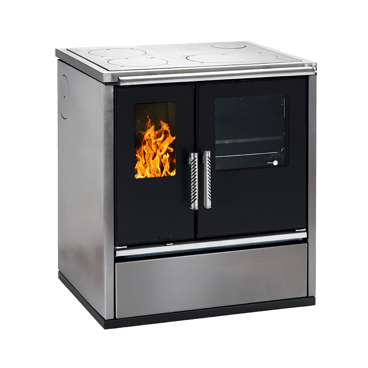 Wamsler vedspis W1-75