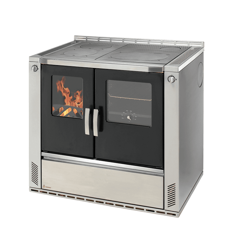 Wamsler vedspis W3-90
