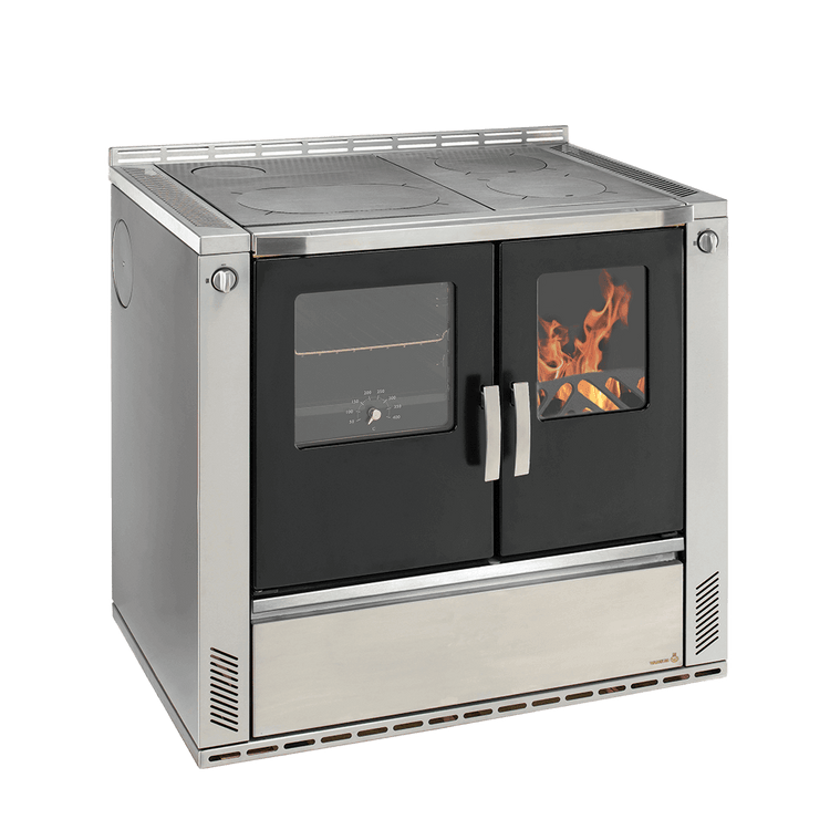 Wamsler vedspis W3-90