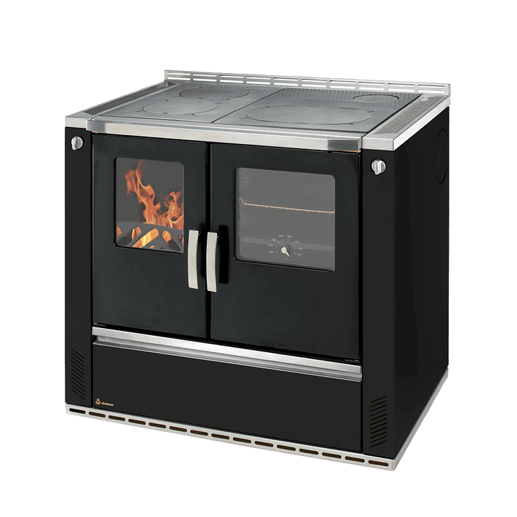 Wamsler vedspis W3-90