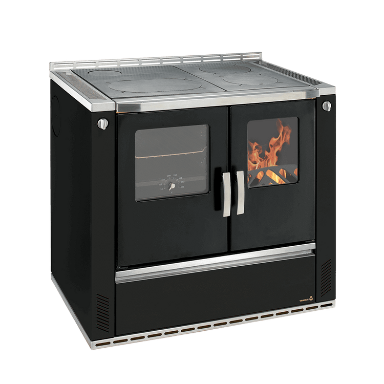 Wamsler vedspis W3-90