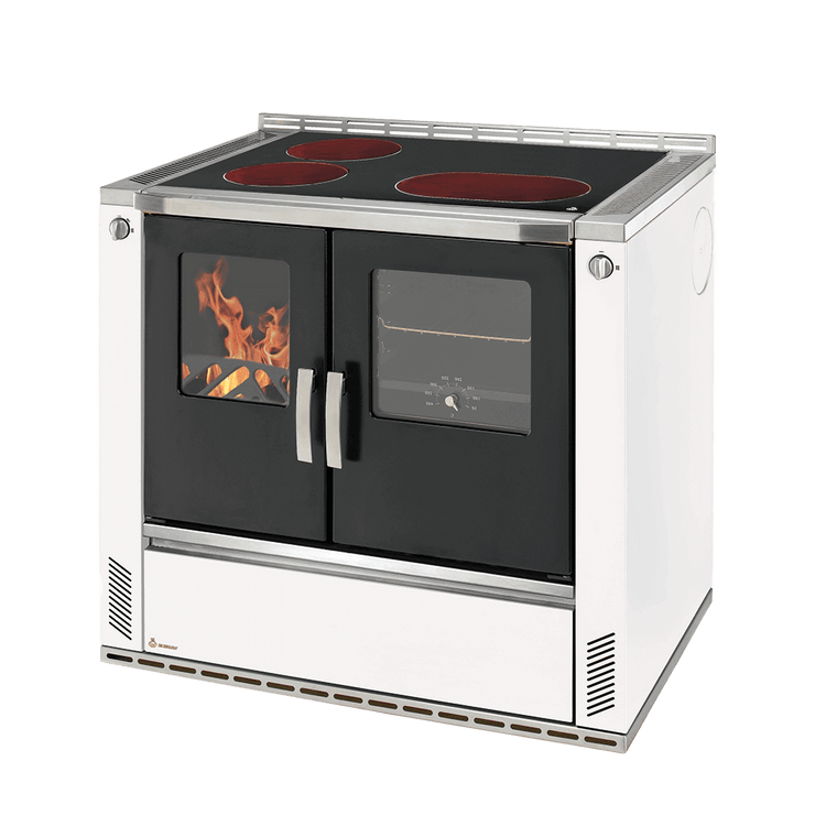 Wamsler vedspis W3-90