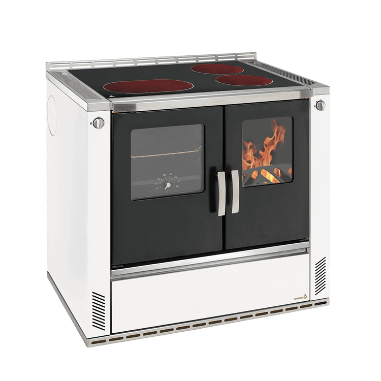 Wamsler vedspis W3-90