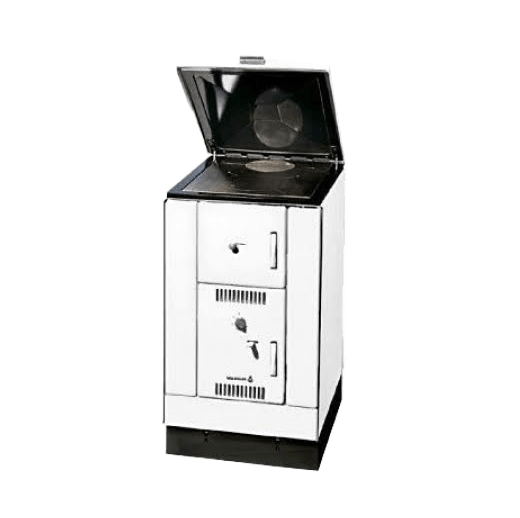 Wamsler kökspanna K158 vit