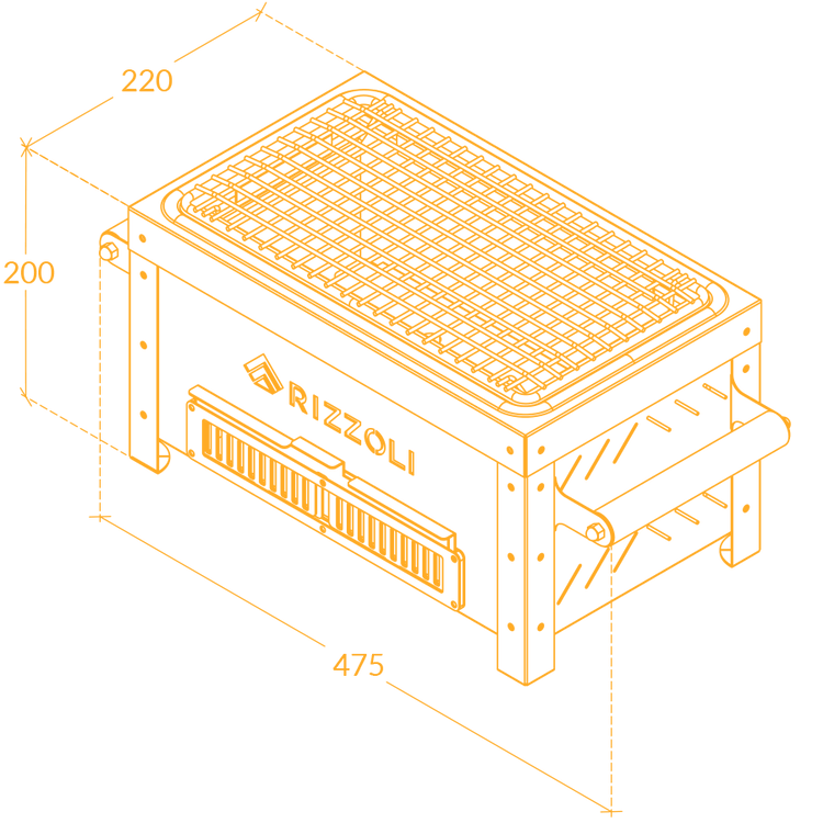 Rizzoli AG Grill