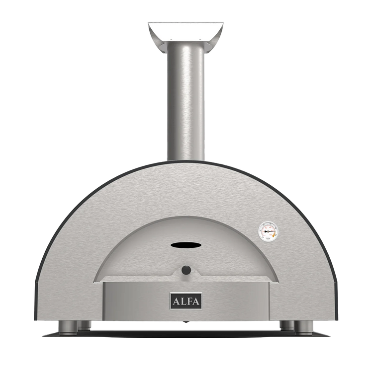 Alfa Forni Classico 2 vedeldad pizzaugn
