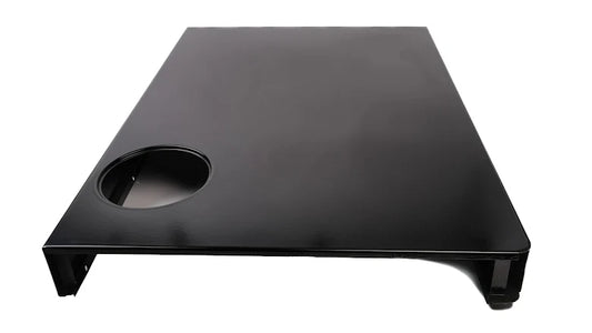 SIDEPLATE HØYRE W1-90 SVART