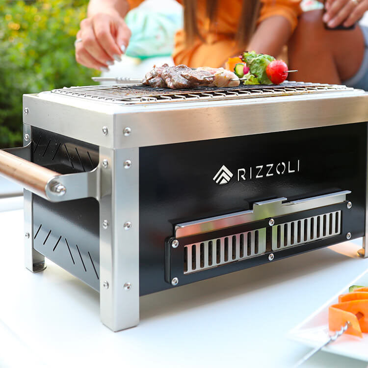 Rizzoli AG Grill