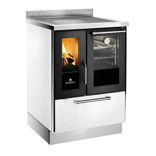 Rizzoli vedspis ZVI60 - en värmande stilikon