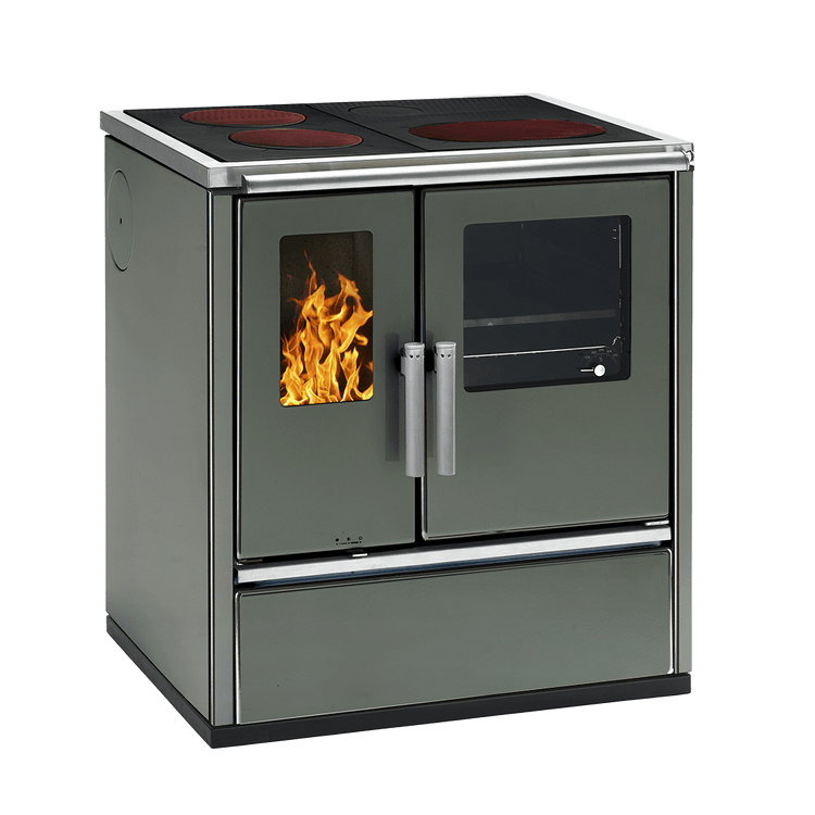 Wamsler vedspis W1-75