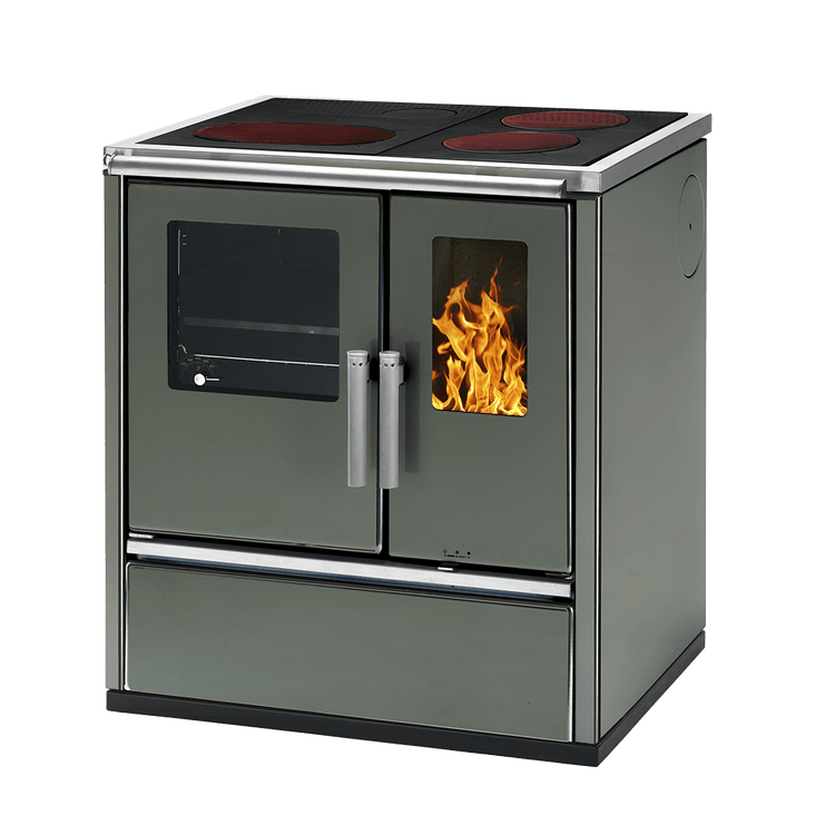 Wamsler vedspis W1-75