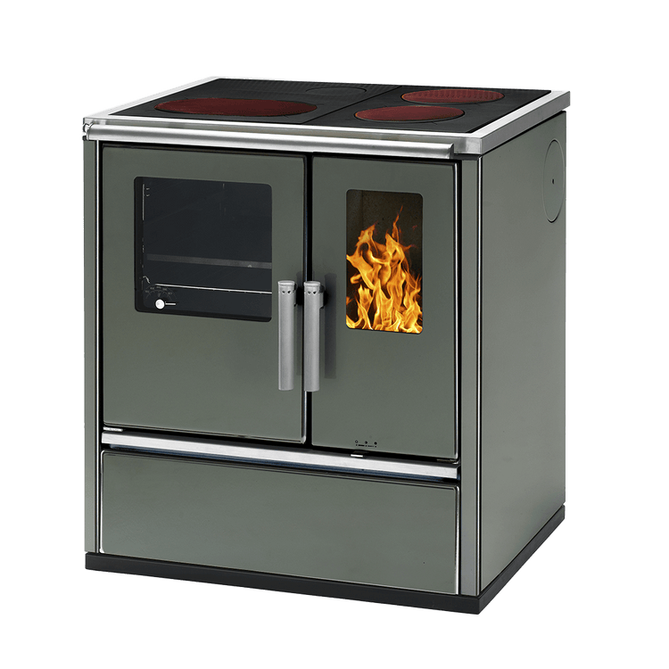 Wamsler vedspis W1-75