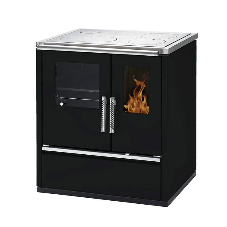 Wamsler vedspis W1-75