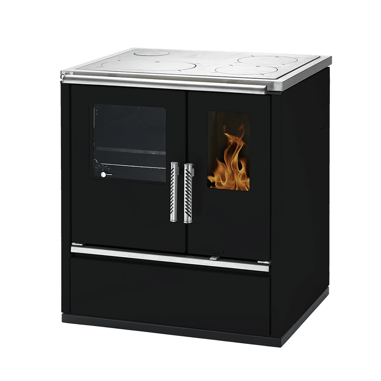 Wamsler vedspis W1-75