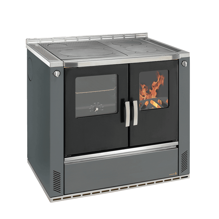 Wamsler vedspis W3-90