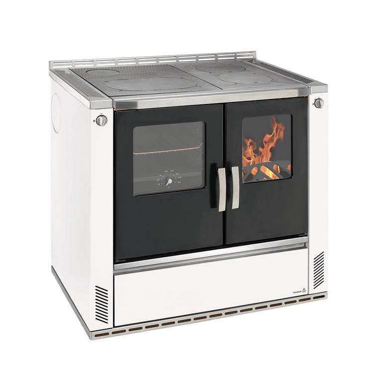 Wamsler vedspis W3-90