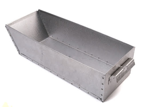 Asklåda K158, K157 155x430x11 DX51D