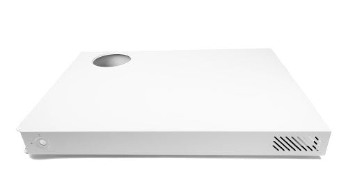 SIDEPLATE HØYRE W1-50 HVIT