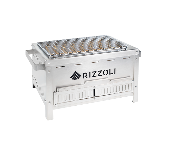 Rizzolis senaste version av AG Grill