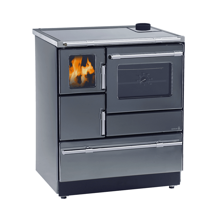 Wamsler vedspis K128F