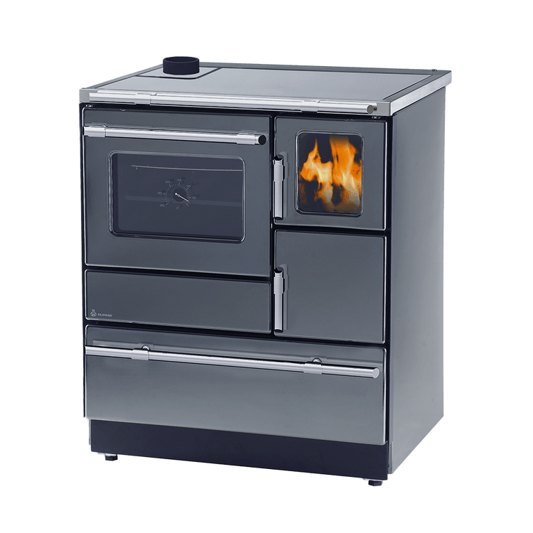 Wamsler vedspis K128F