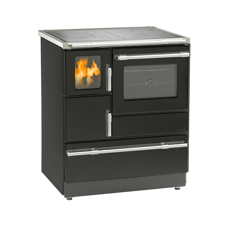 Wamsler vedspis K128F