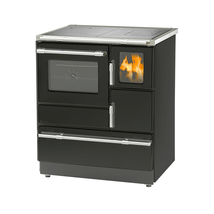 Wamsler vedspis K128F