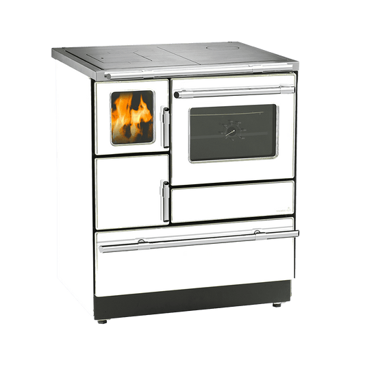 Wamsler vedspis K128F