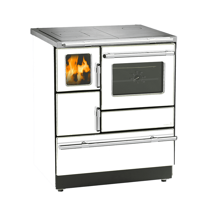 Wamsler vedspis K128F