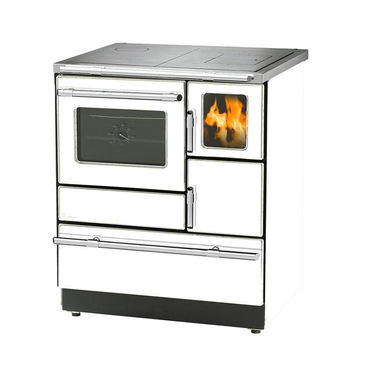 Wamsler vedspis K128F