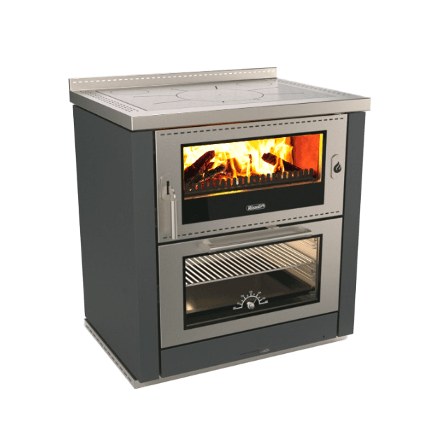Rizzoli vedspis ML80 rostfri