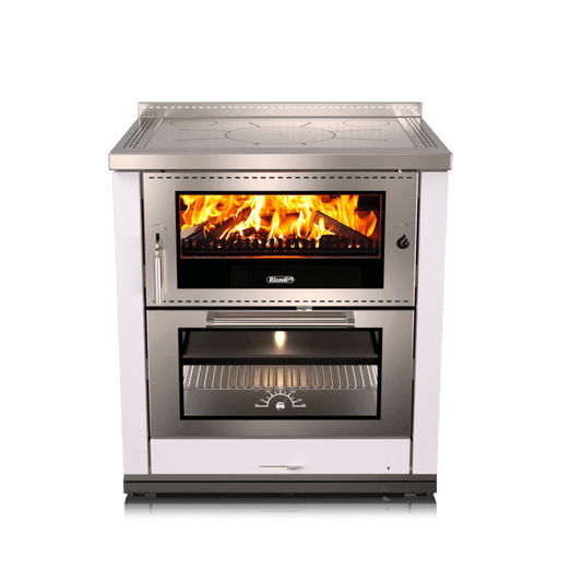 Rizzoli vedspis ML80 rostfri