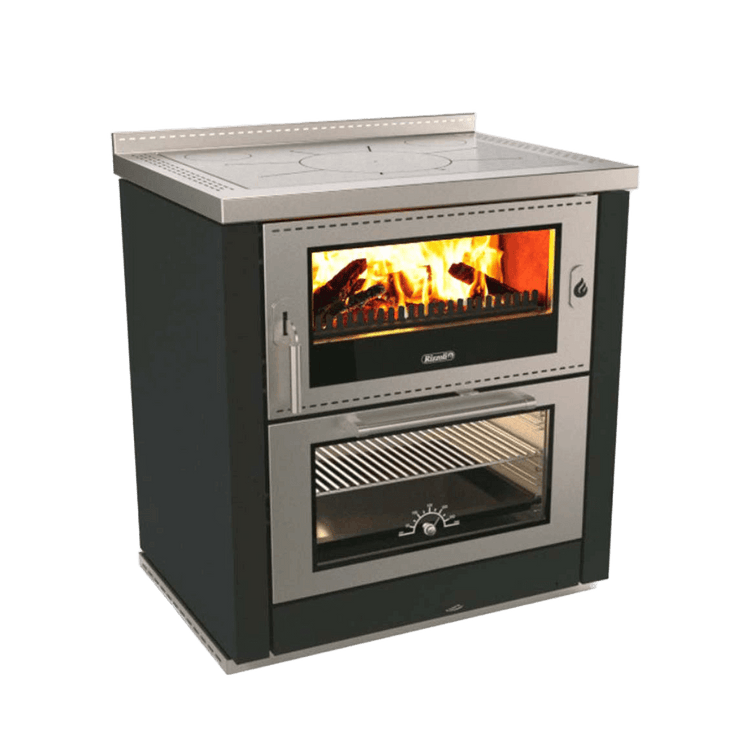 Rizzoli vedspis ML80 svart