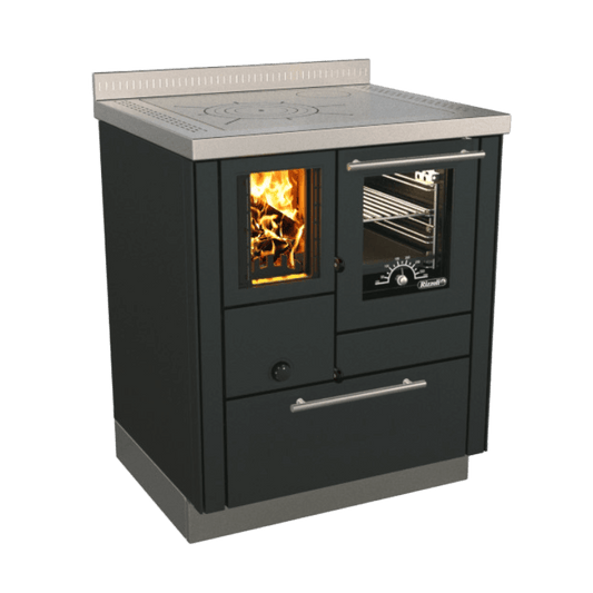 Rizzoli vedspis RVI70 svart