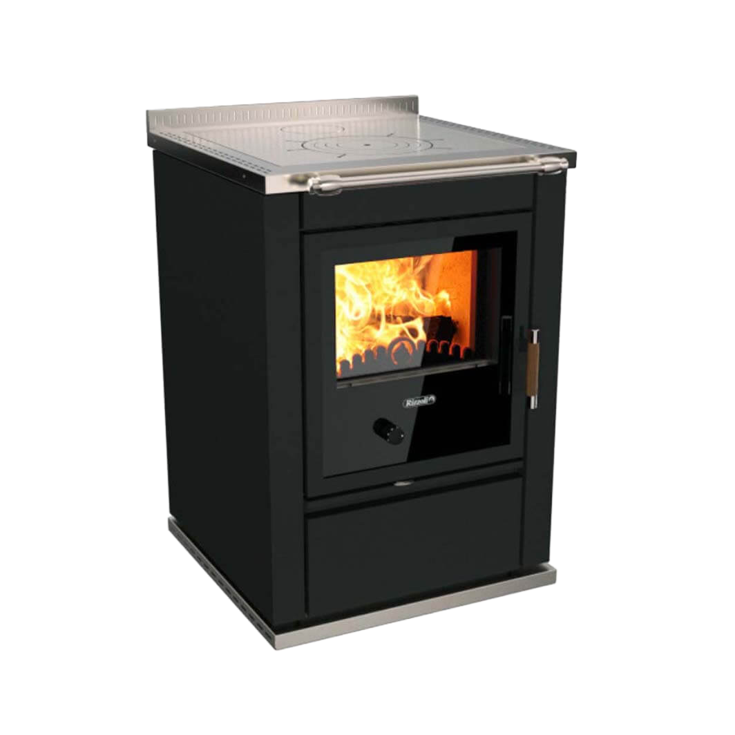 Rizzoli-vedspis-S60-svart