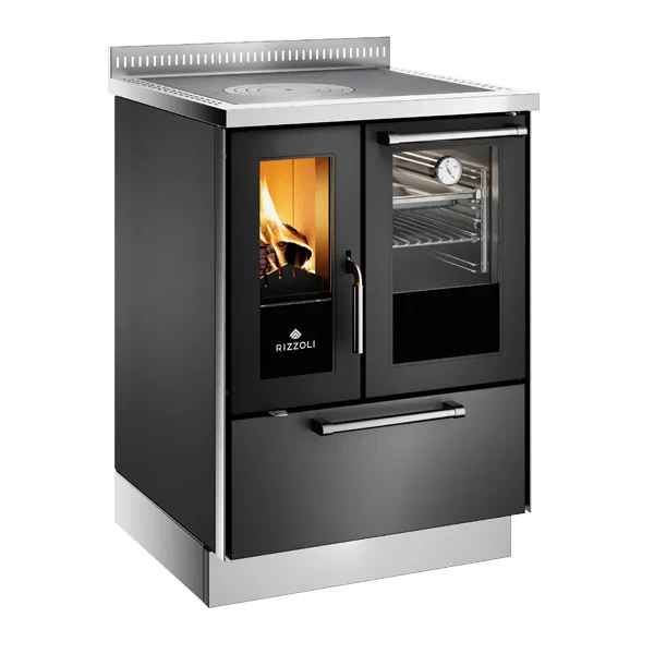 Rizzoli vedspis ZVI60 - en värmande stilikon