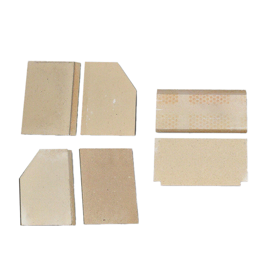 Teglsett W1-40, W1-50, W2-50, W3-50