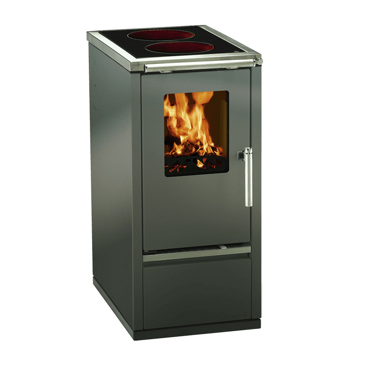 Wamsler vedspis W1-40