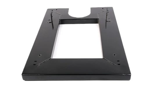 SOKKELRAMME W1-40 85CM SVART