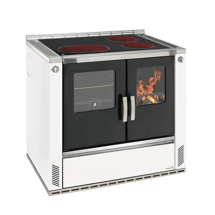 Wamsler vedspis W3-90